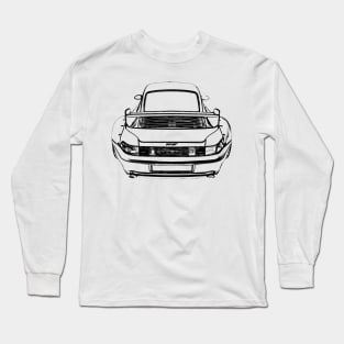 911 GT Long Sleeve T-Shirt